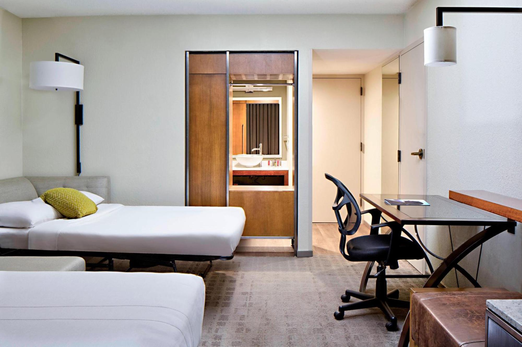 San Antonio Marriott Northwest Medical Center Hotel Ngoại thất bức ảnh