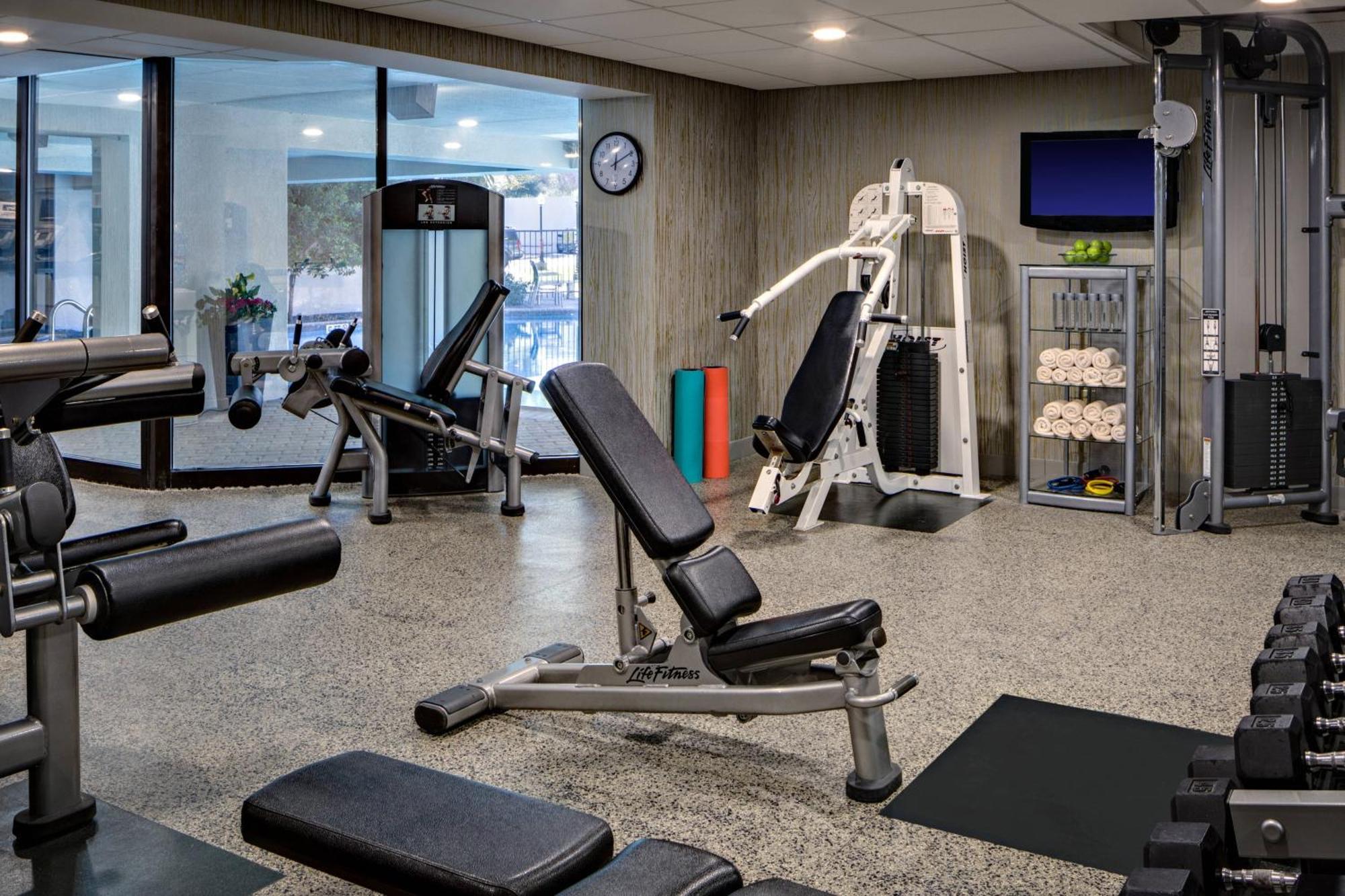 San Antonio Marriott Northwest Medical Center Hotel Ngoại thất bức ảnh