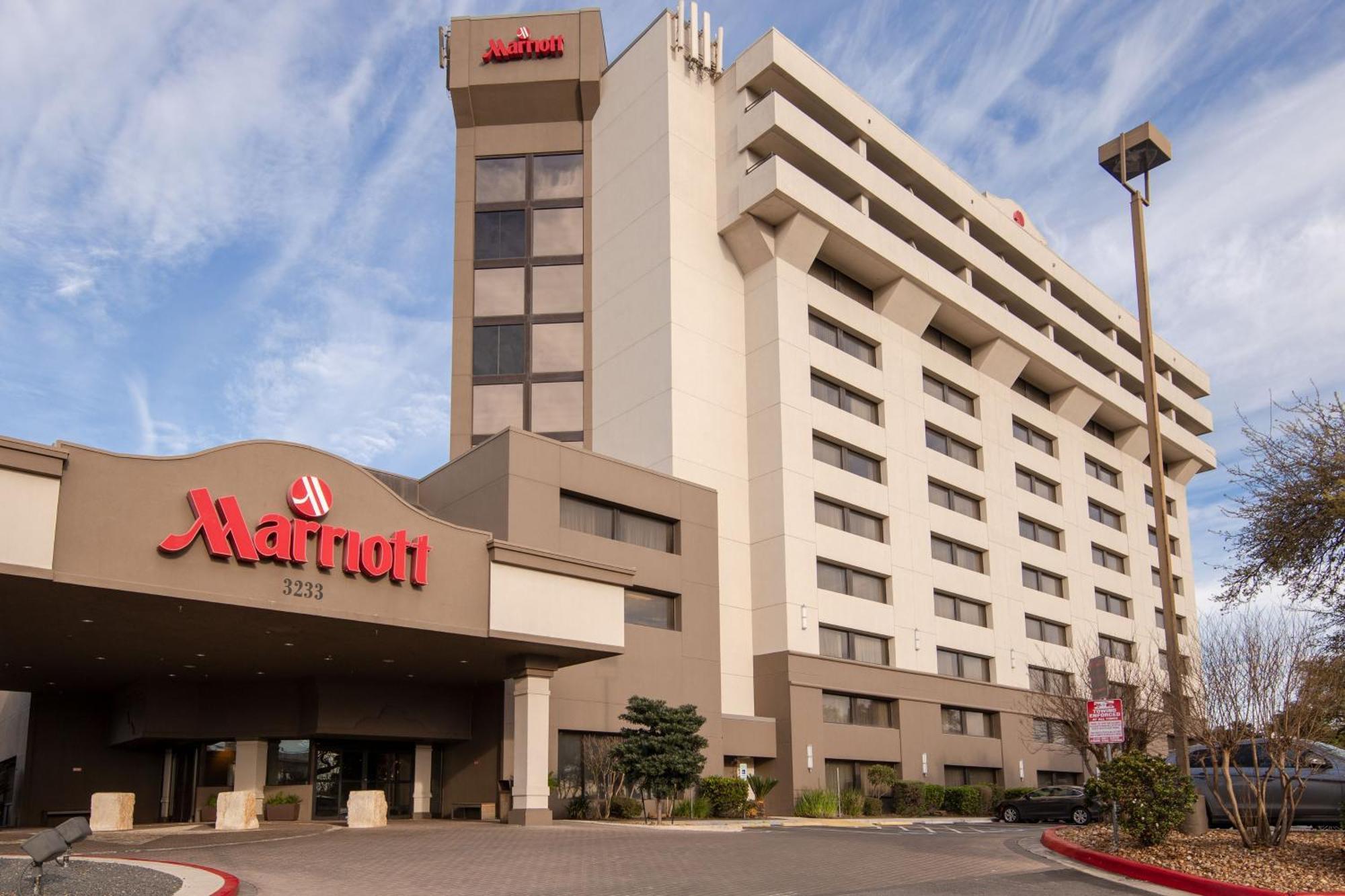 San Antonio Marriott Northwest Medical Center Hotel Ngoại thất bức ảnh